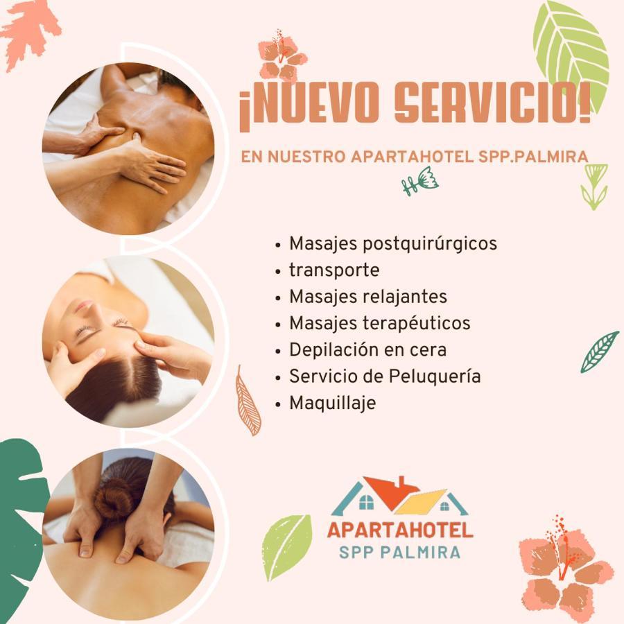 Comodo Y Bonito Apartamento En Palmira Las Americas المظهر الخارجي الصورة